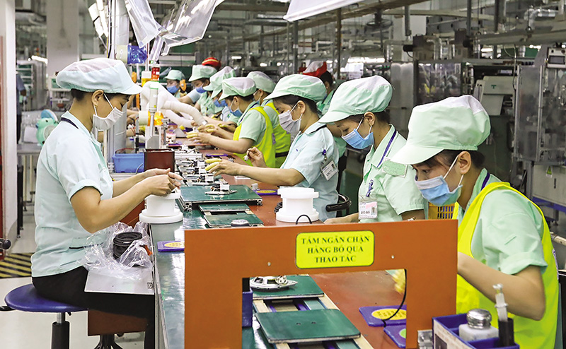 a t4 Công ty Điện tử Foster tại Khu công nghiệp VSIP Bắc Ninh.jpg