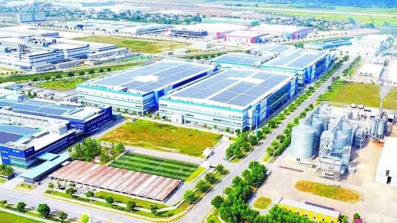 Vốn FDI vào Việt Nam 4 tháng đầu năm tăng 32%