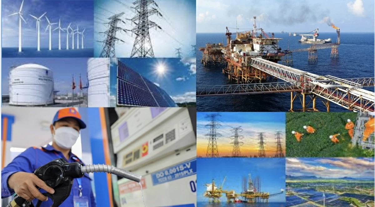 Từ cú sốc dầu mỏ đến chiến lược điện hóa của Việt Nam