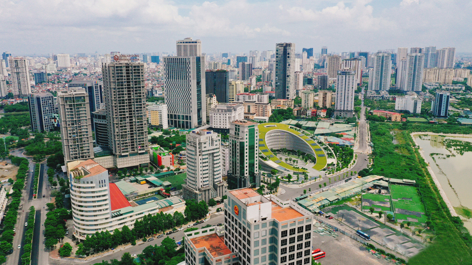 Thị trường bất động sản sẵn sàng “bước” vào giai đoạn tăng trưởng