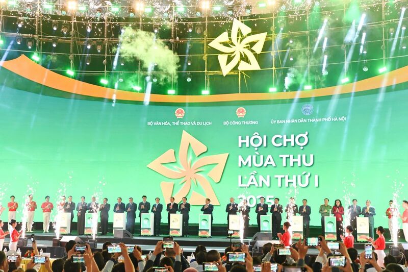 Nền móng cho hoạt động xúc tiến thương mại: Khai mở từ chính sách