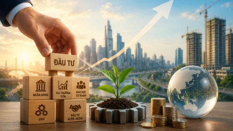 Giải bài toán tăng trưởng GDP quý IV: Bài 2 - Khơi thông các kênh dẫn vốn