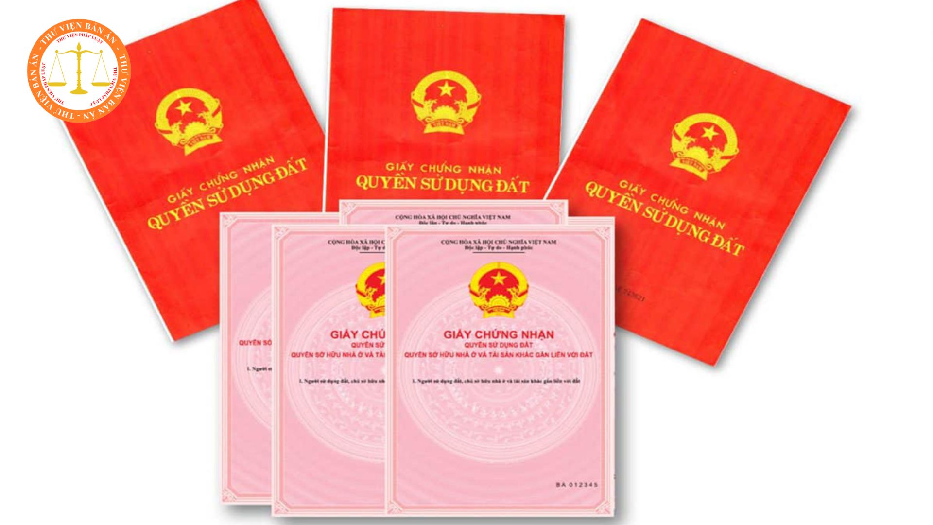 Thủ tục cấp Giấy chứng nhận quyền sử dụng đất