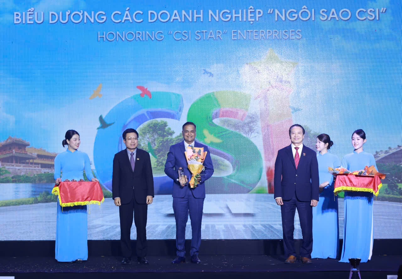 Nestlé Việt Nam tiên phong phát triển bền vững và thúc đẩy kết nối doanh nghiệp vì mục tiêu quốc gia