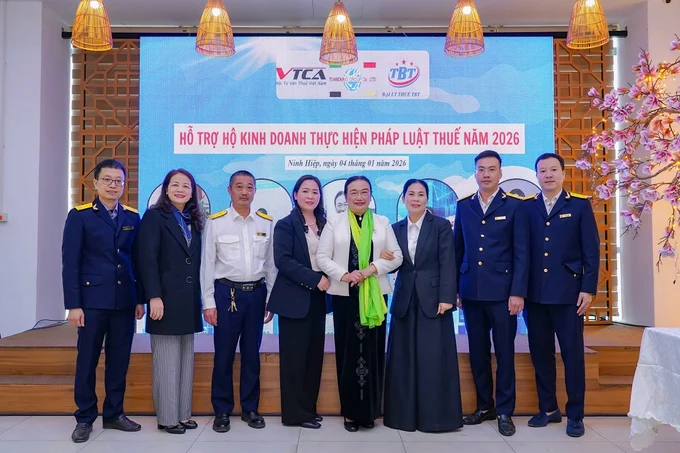 VTCA - Thúc đẩy hệ sinh thái tư vấn thuế hiện đại, hỗ trợ doanh nghiệp thích ứng chính sách mới