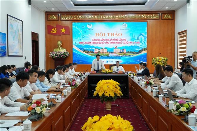 Công nghệ số mở thêm không gian phát triển kinh tế - xã hội