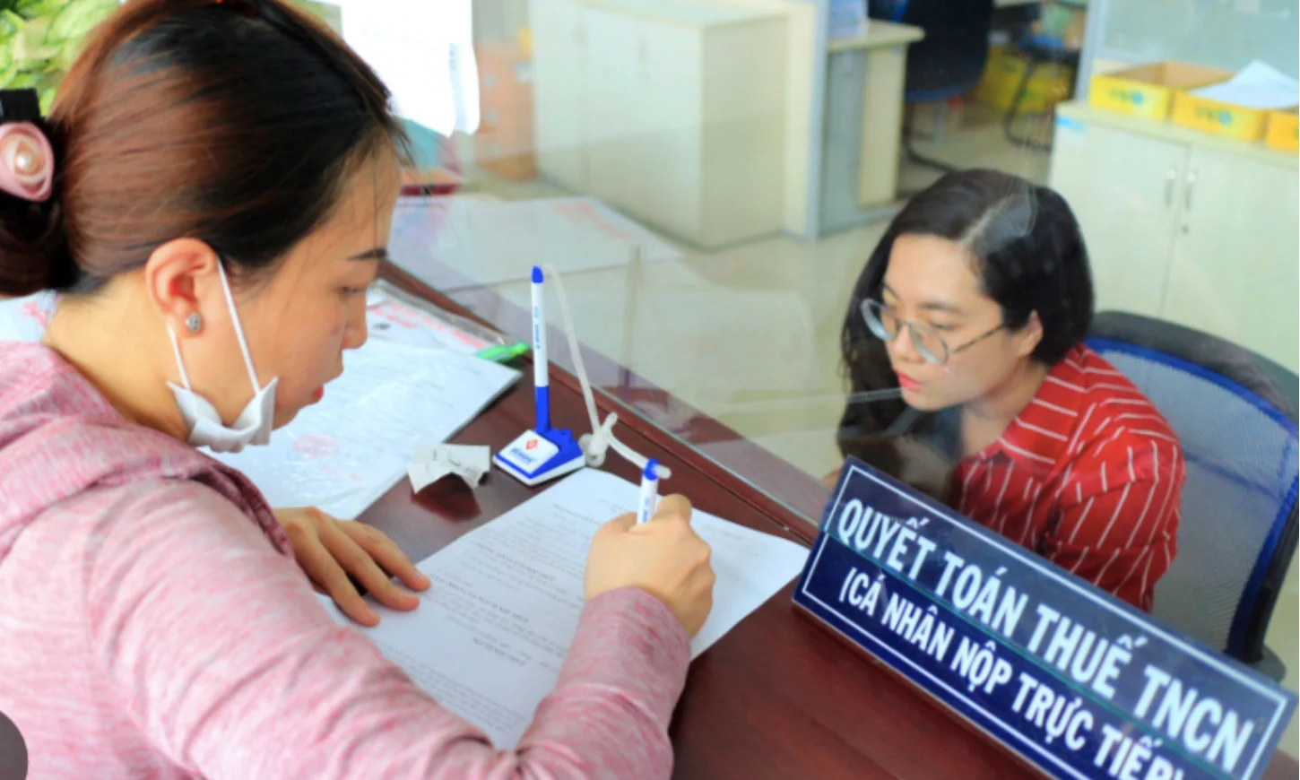 Người nộp thuế không cần làm điều này khi quyết toán thuế thu nhập cá nhân