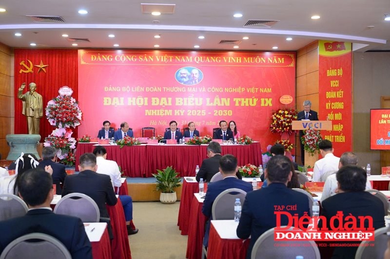 vcci-long-trong-to-chuc-dai-hoi-dai-bieu-lan-thu-ix-nhiem-ky-2025-2030
