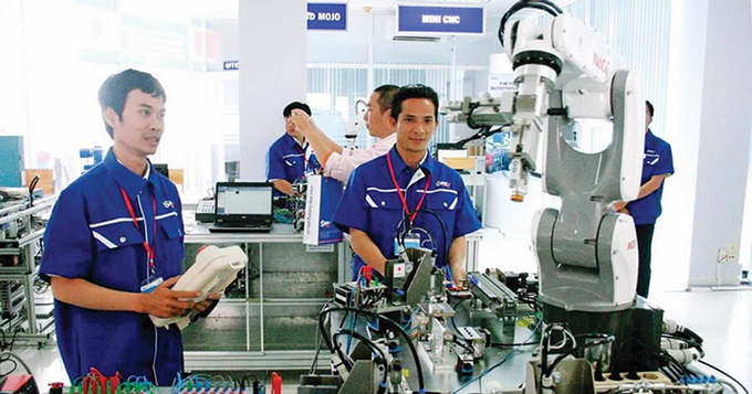 Hội Doanh nghiệp cơ khí - điện Tp.HCM xin chính quyền Tp.HCM gỡ khó