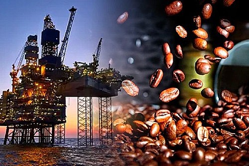 Thị trường hàng hóa: Nhóm năng lượng và nguyên liệu công nghiệp biến động mạnh