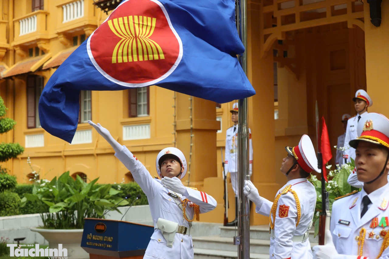 Việt Nam khẳng định cam kết gắn bó và phát triển cùng ASEAN