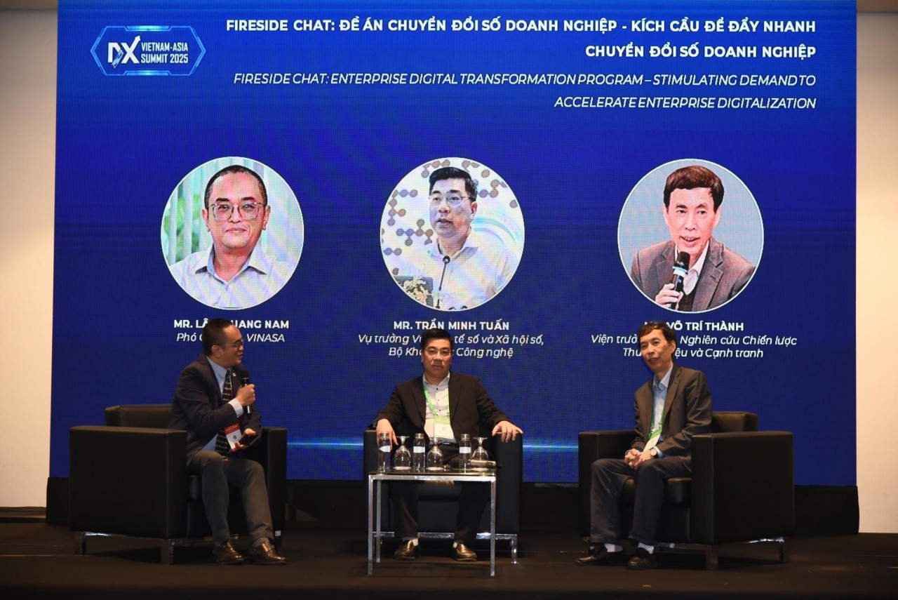 Tạo động lực để doanh nghiệp làm chủ công nghệ và phát triển đột phá