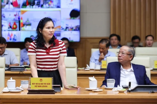 Cần chính sách đột phá để hiện thực hoá trung tâm nguyên phụ liệu thời trang