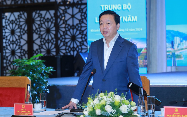 Tiếp cận liên ngành, tạo sức mạnh tổng hợp để 'giải các bài toán' của vùng