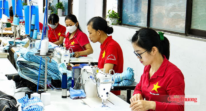 Bình đẳng giới trở thành lợi thế cạnh tranh của doanh nghiệp