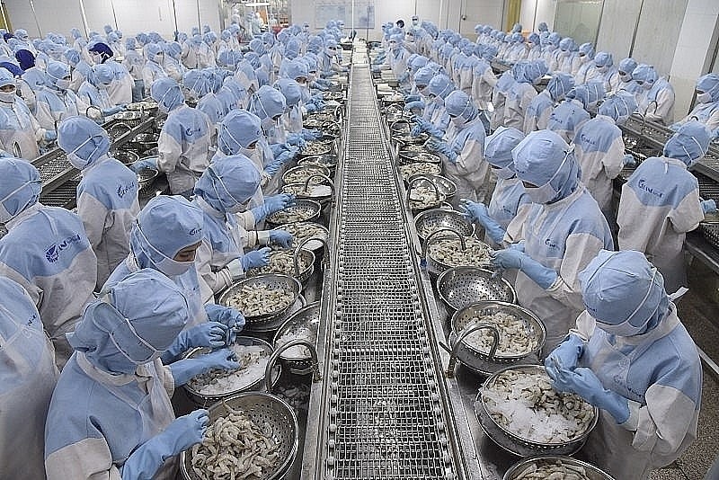 Xuất khẩu thủy sản Việt Nam vẫn có thể duy trì đà tăng trưởng trong năm 2025