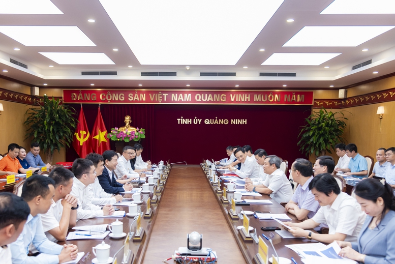 FPT và Quảng Ninh 'bắt tay' kiến tạo mô hình chính quyền số kiểu mẫu