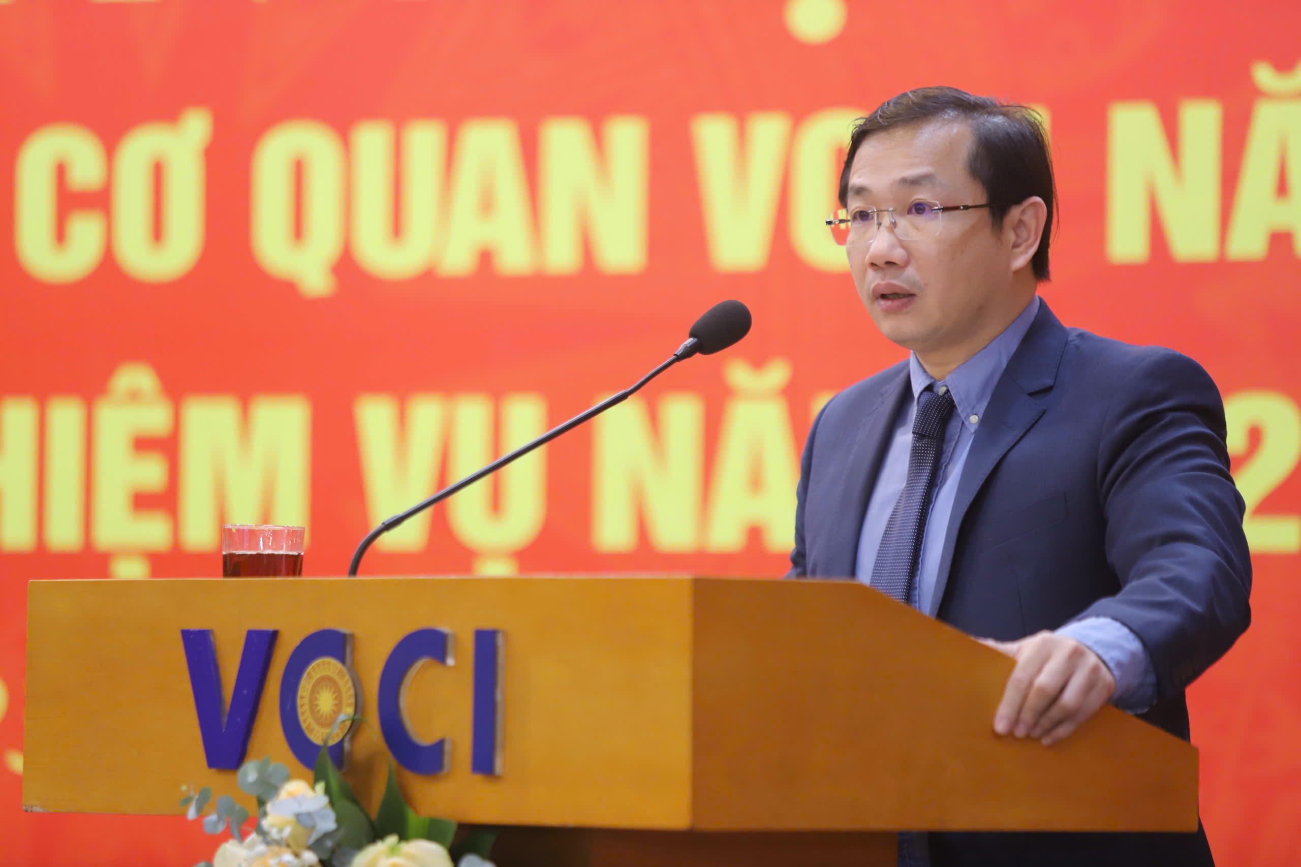 Hội nghị Tổng kết Công tác Cơ quan VCCI năm 2025 triển khai nhiệm vụ năm 2026