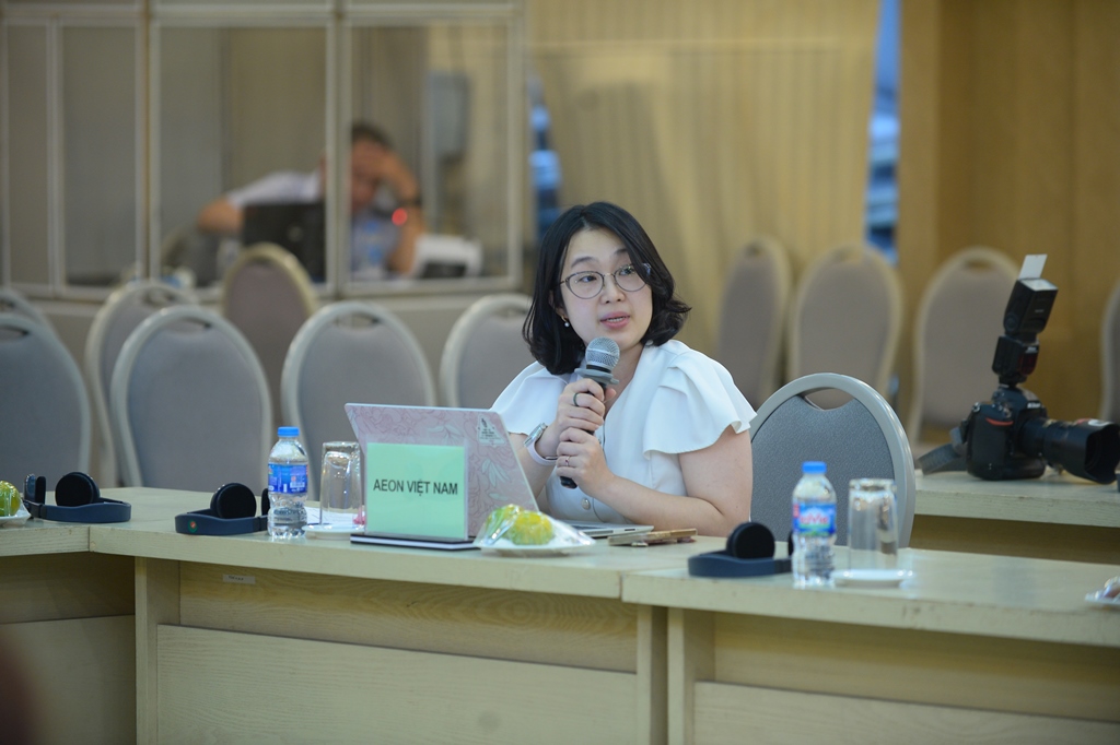 [VBCSD-VCCI] Cuộc họp Ban Thường trực mở rộng năm 2025 12/6/2025
