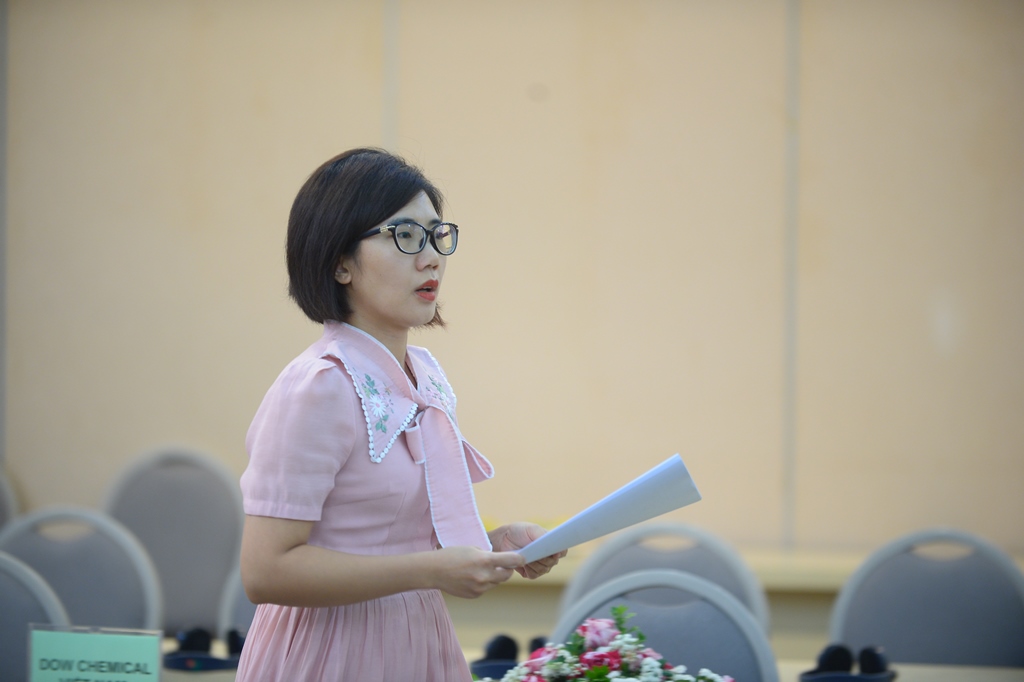 [VBCSD-VCCI] Cuộc họp Ban Thường trực mở rộng năm 2025 12/6/2025