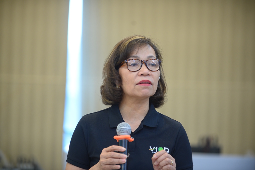 [VBCSD-VCCI] Cuộc họp Ban Thường trực mở rộng năm 2025 12/6/2025