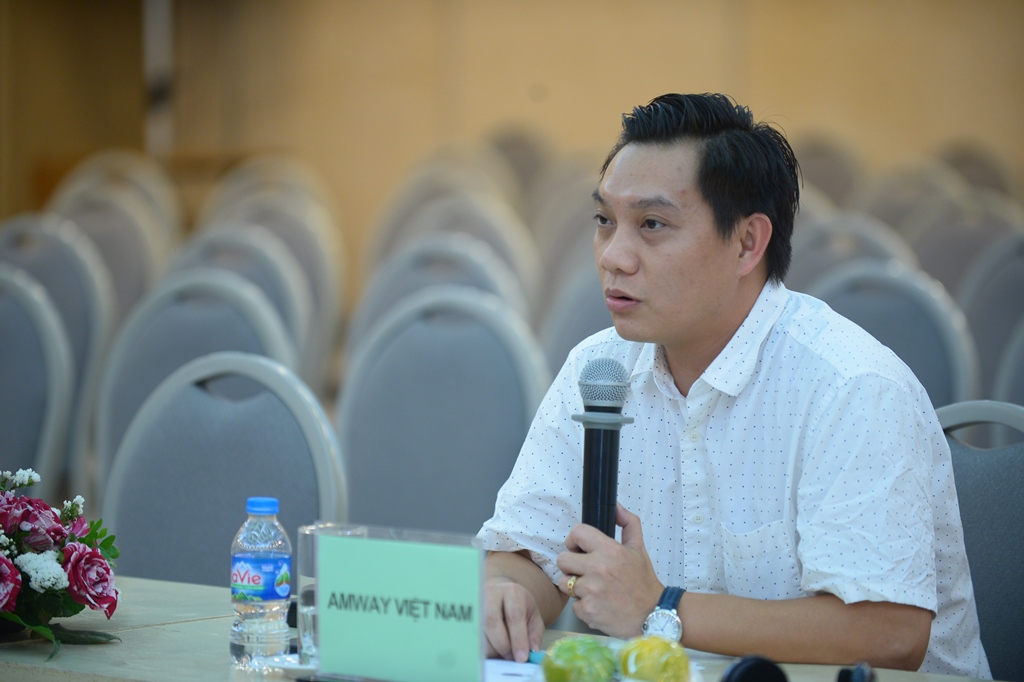 [VBCSD-VCCI] Cuộc họp Ban Thường trực mở rộng năm 2025 12/6/2025
