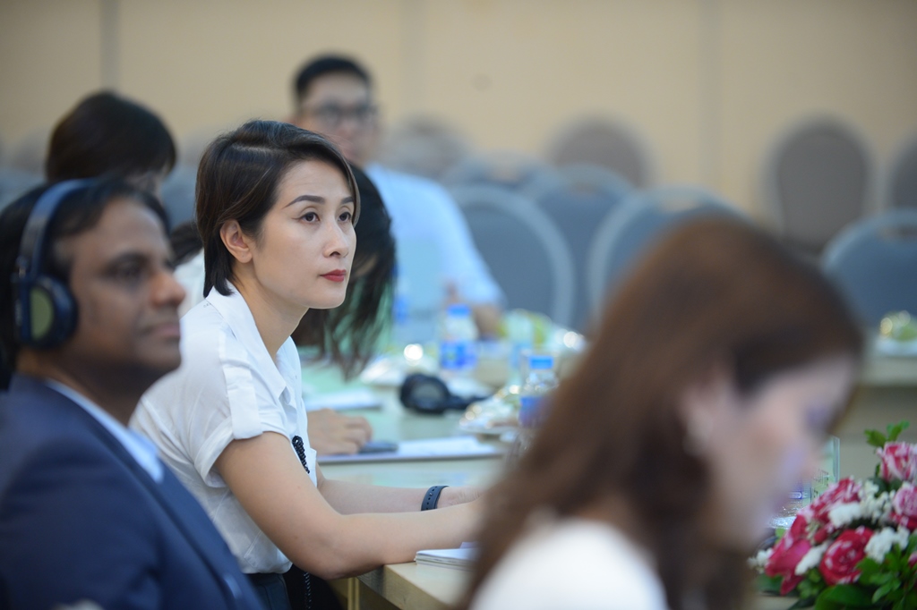 [VBCSD-VCCI] Cuộc họp Ban Thường trực mở rộng năm 2025 12/6/2025