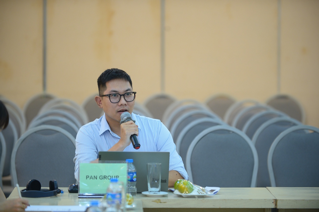 [VBCSD-VCCI] Cuộc họp Ban Thường trực mở rộng năm 2025 12/6/2025