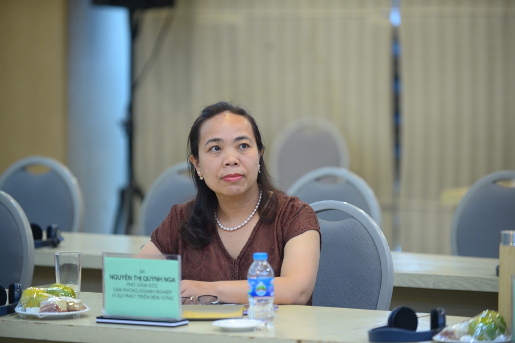 [VBCSD-VCCI] Cuộc họp Ban Thường trực mở rộng năm 2025 12/6/2025