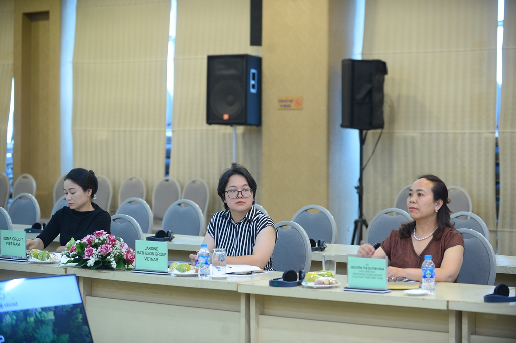 [VBCSD-VCCI] Cuộc họp Ban Thường trực mở rộng năm 2025 12/6/2025