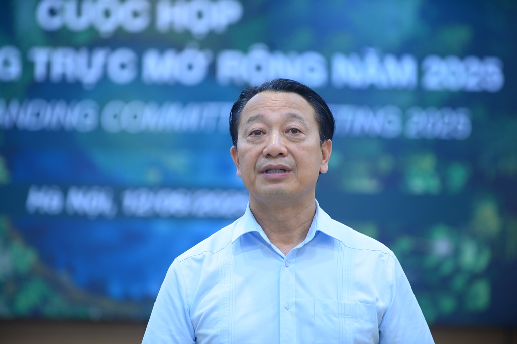 [VBCSD-VCCI] Cuộc họp Ban Thường trực mở rộng năm 2025 12/6/2025