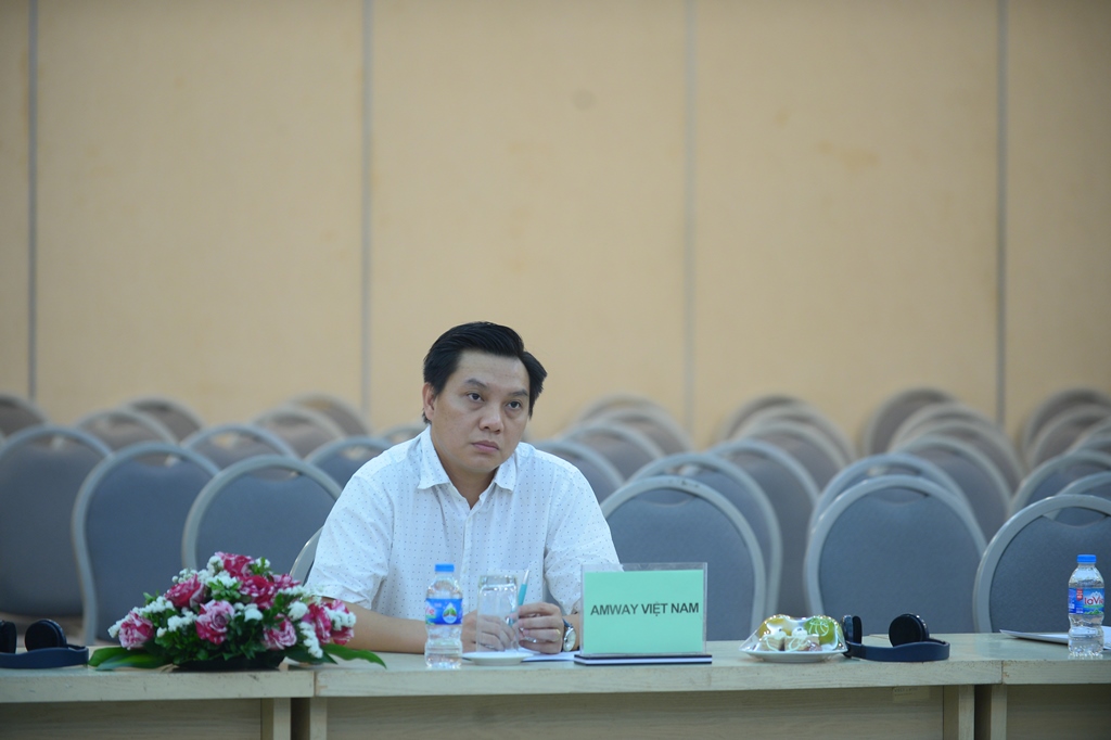 [VBCSD-VCCI] Cuộc họp Ban Thường trực mở rộng năm 2025 12/6/2025