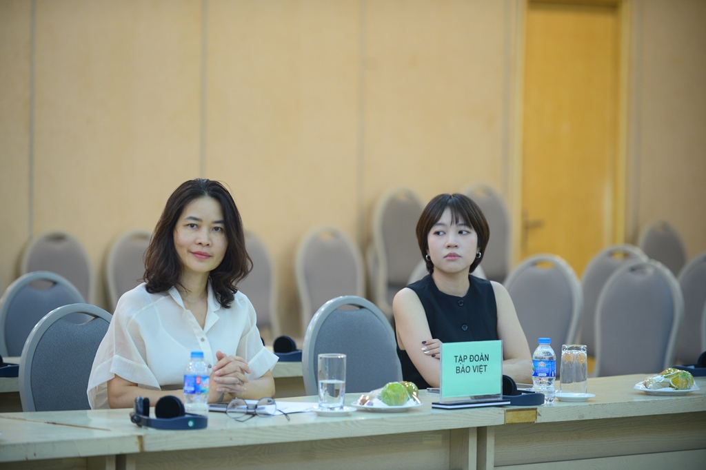 [VBCSD-VCCI] Cuộc họp Ban Thường trực mở rộng năm 2025 12/6/2025