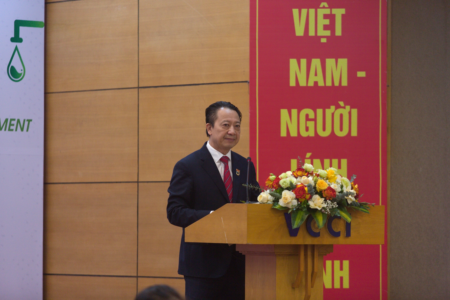 VCCI phát động diễn đàn “Năng lượng và Môi trường Thế giới - Việt Nam 2026” 20/3/2026