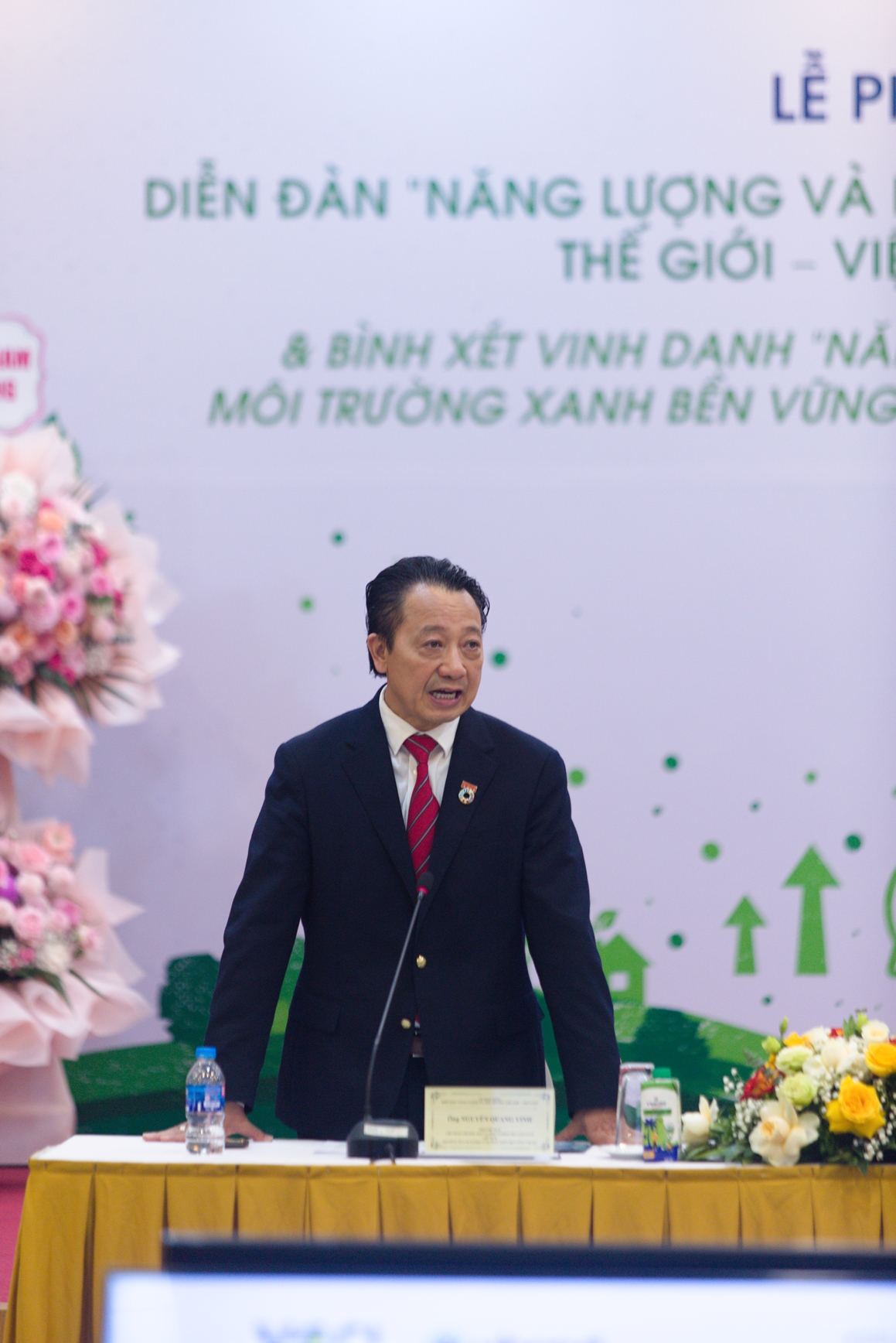 VCCI phát động diễn đàn “Năng lượng và Môi trường Thế giới - Việt Nam 2026” 20/3/2026