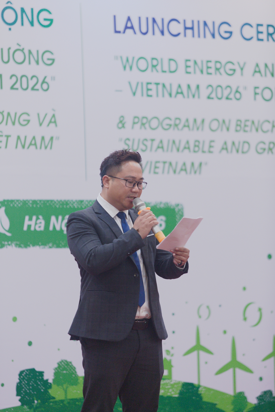 VCCI phát động diễn đàn “Năng lượng và Môi trường Thế giới - Việt Nam 2026” 20/3/2026