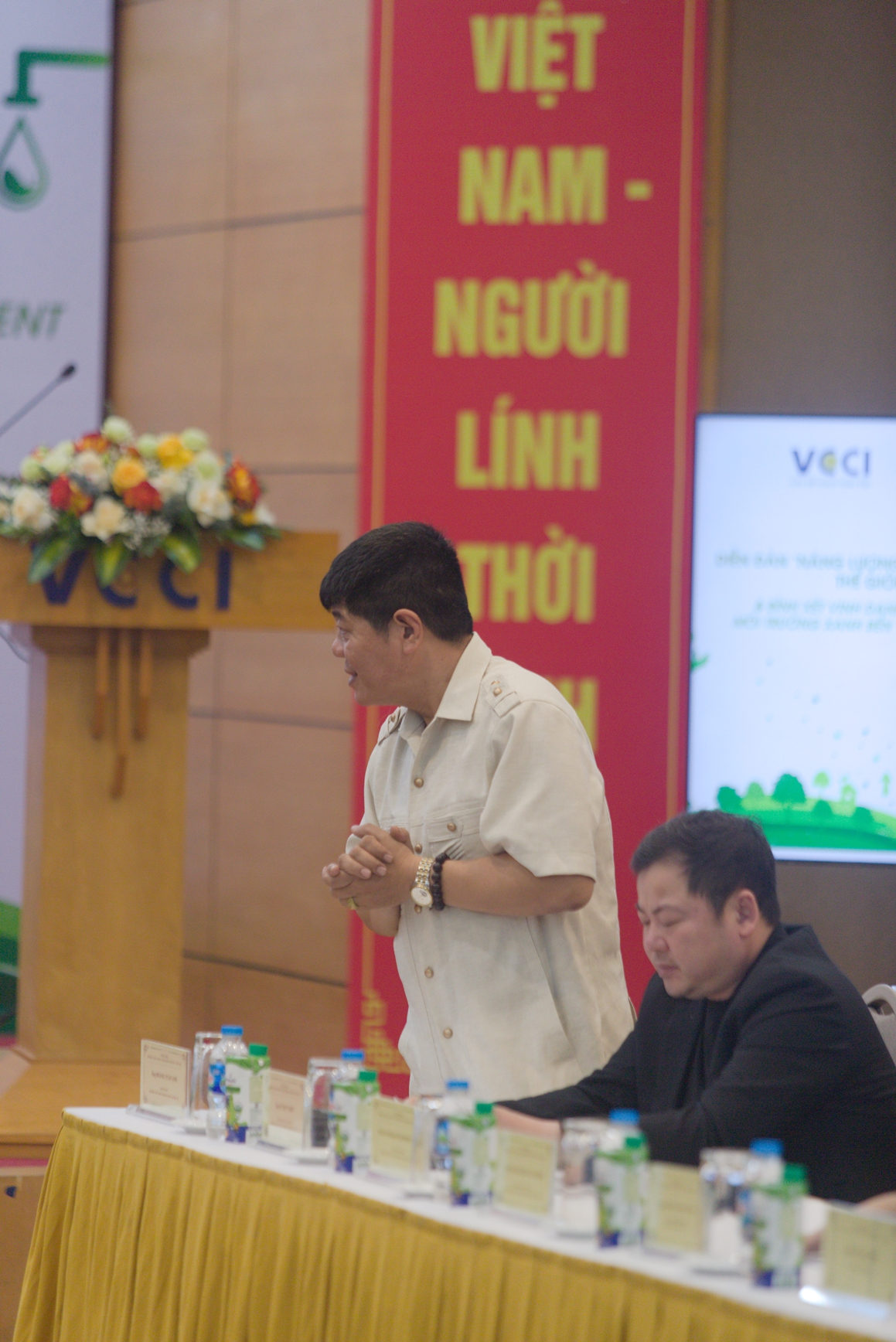 VCCI phát động diễn đàn “Năng lượng và Môi trường Thế giới - Việt Nam 2026” 20/3/2026