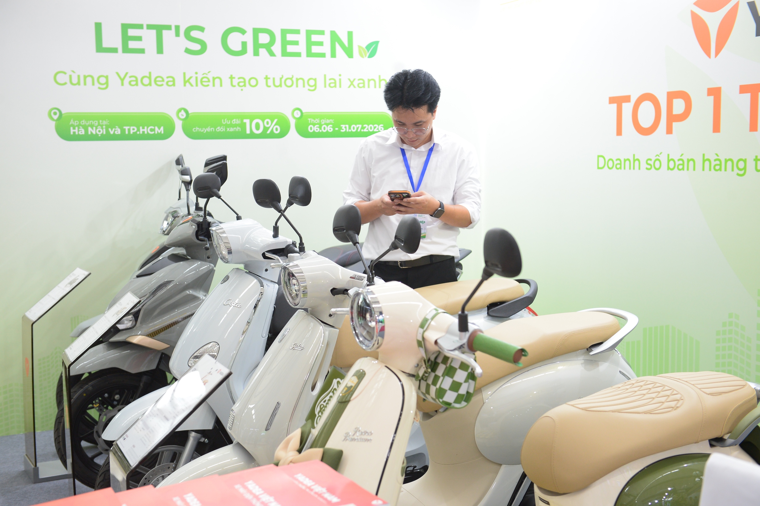 [VCCI-VBCSD] Diễn đàn năng lượng xanh 2026 08/7/2026