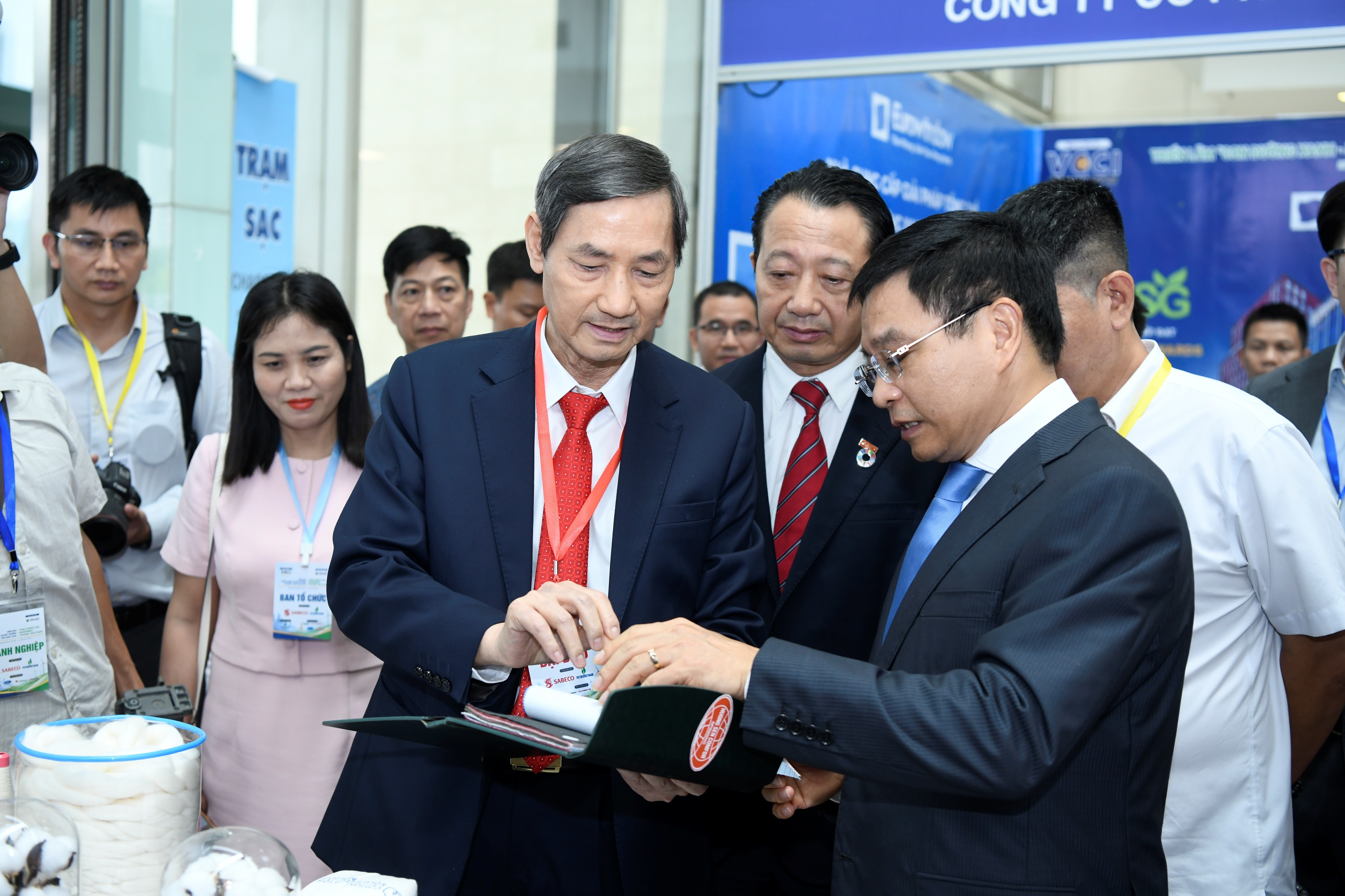 [VCCI-VBCSD] Diễn đàn năng lượng xanh 2026 08/7/2026