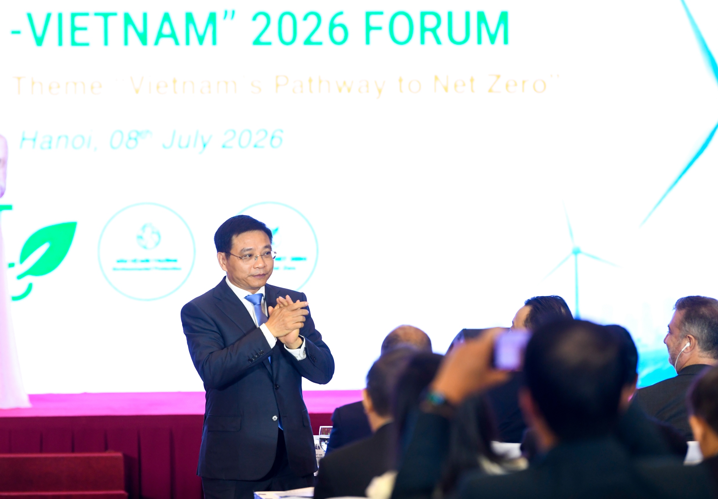 [VCCI-VBCSD] Diễn đàn năng lượng xanh 2026 08/7/2026