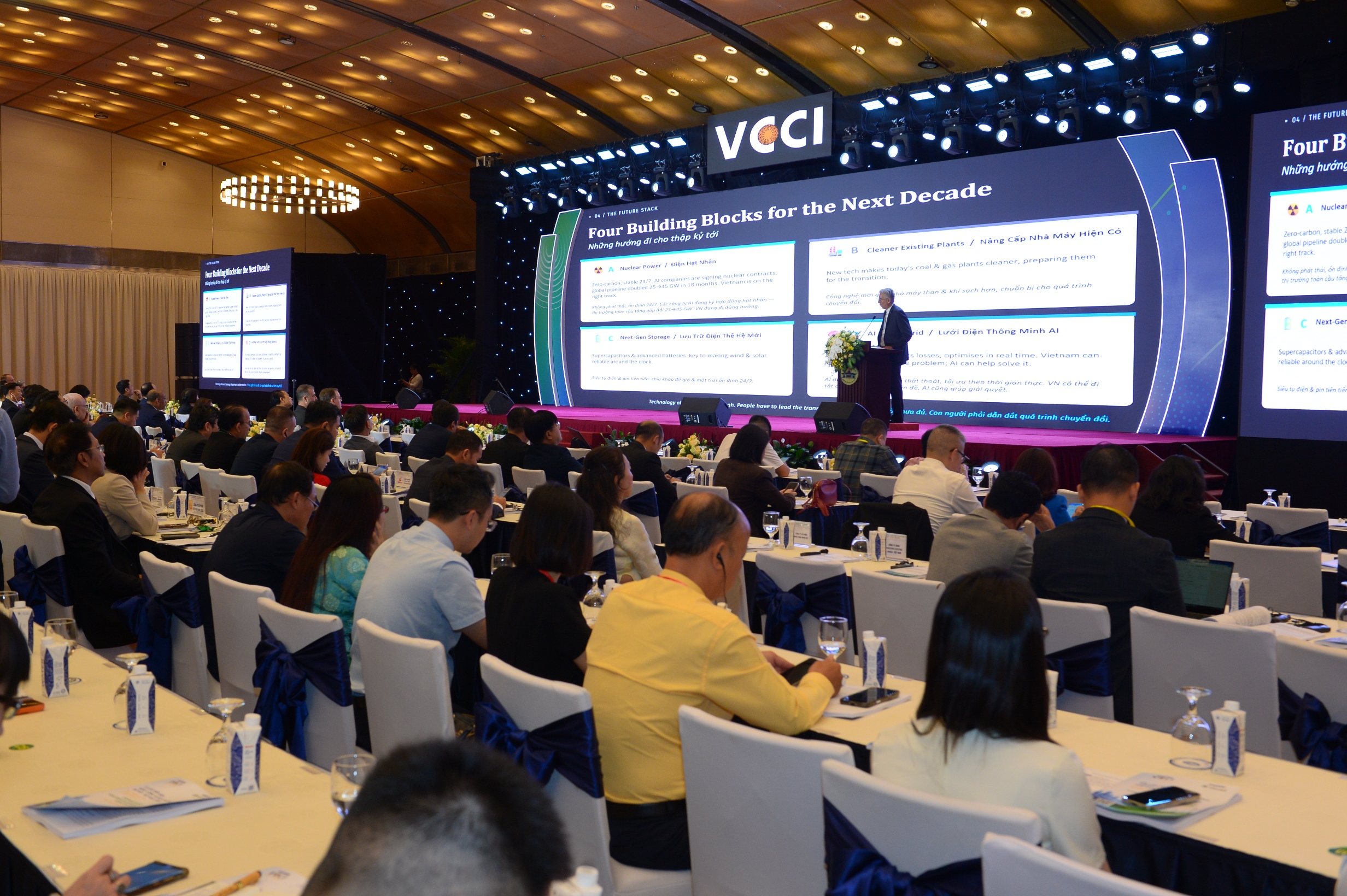 [VCCI-VBCSD] Diễn đàn năng lượng xanh 2026 08/7/2026
