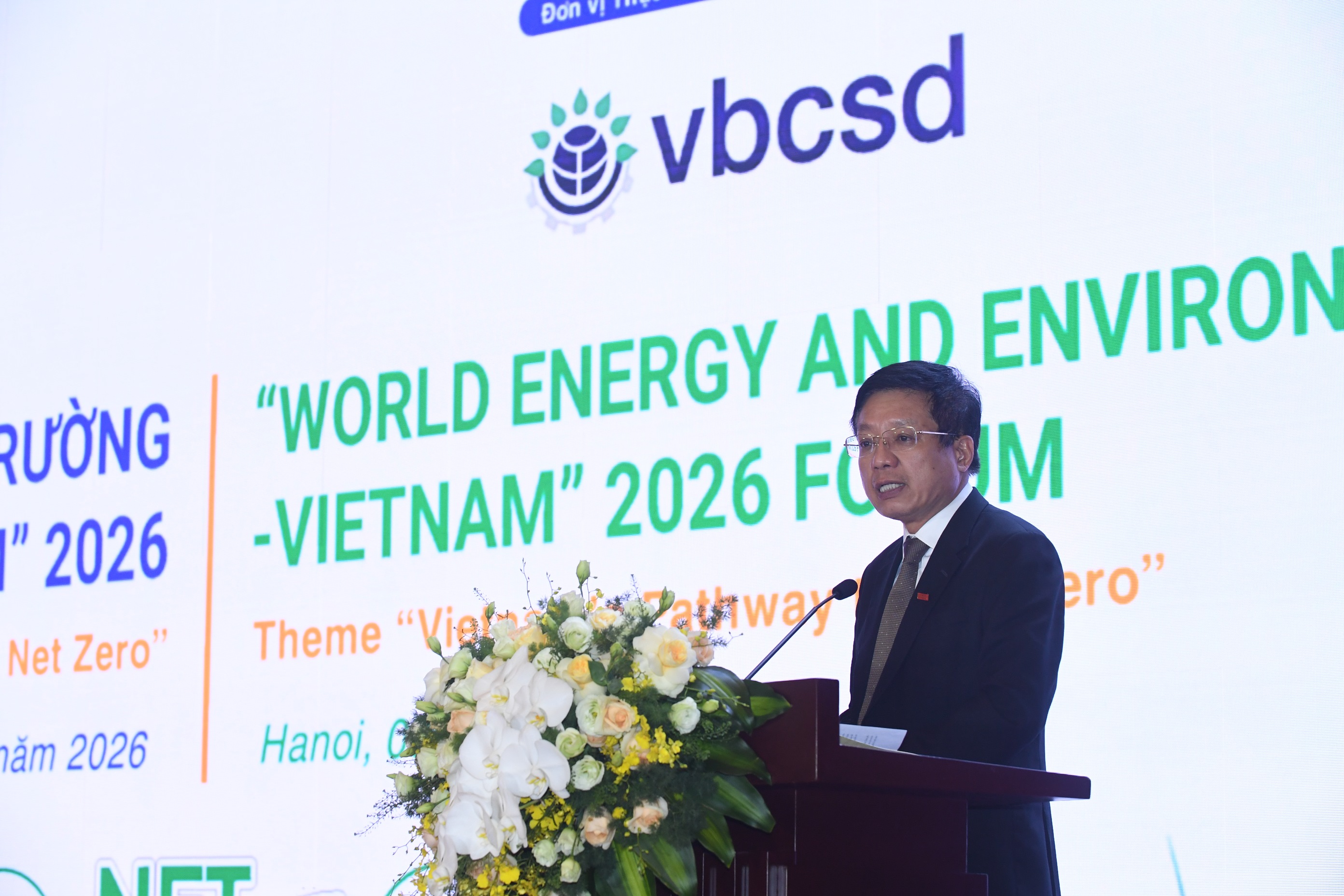 [VCCI-VBCSD] Diễn đàn năng lượng xanh 2026 08/7/2026