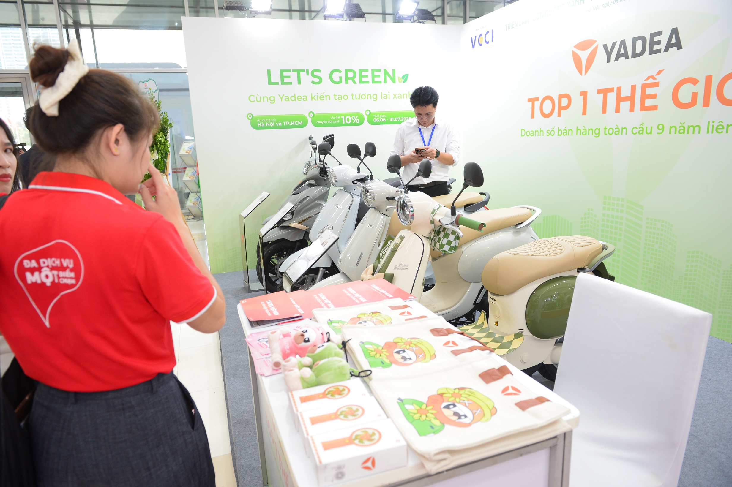 [VCCI-VBCSD] Diễn đàn năng lượng xanh 2026 08/7/2026
