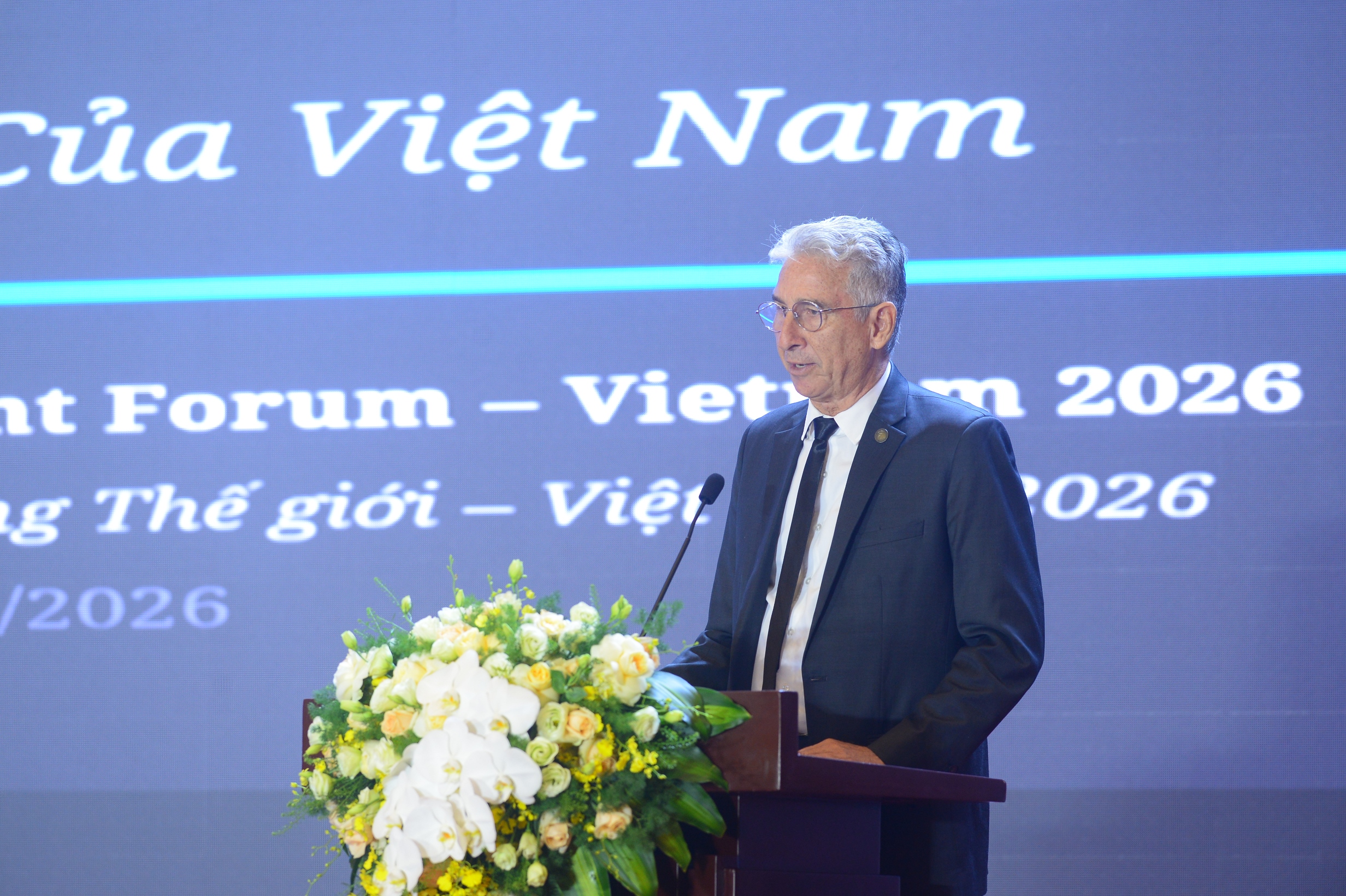 [VCCI-VBCSD] Diễn đàn năng lượng xanh 2026 08/7/2026