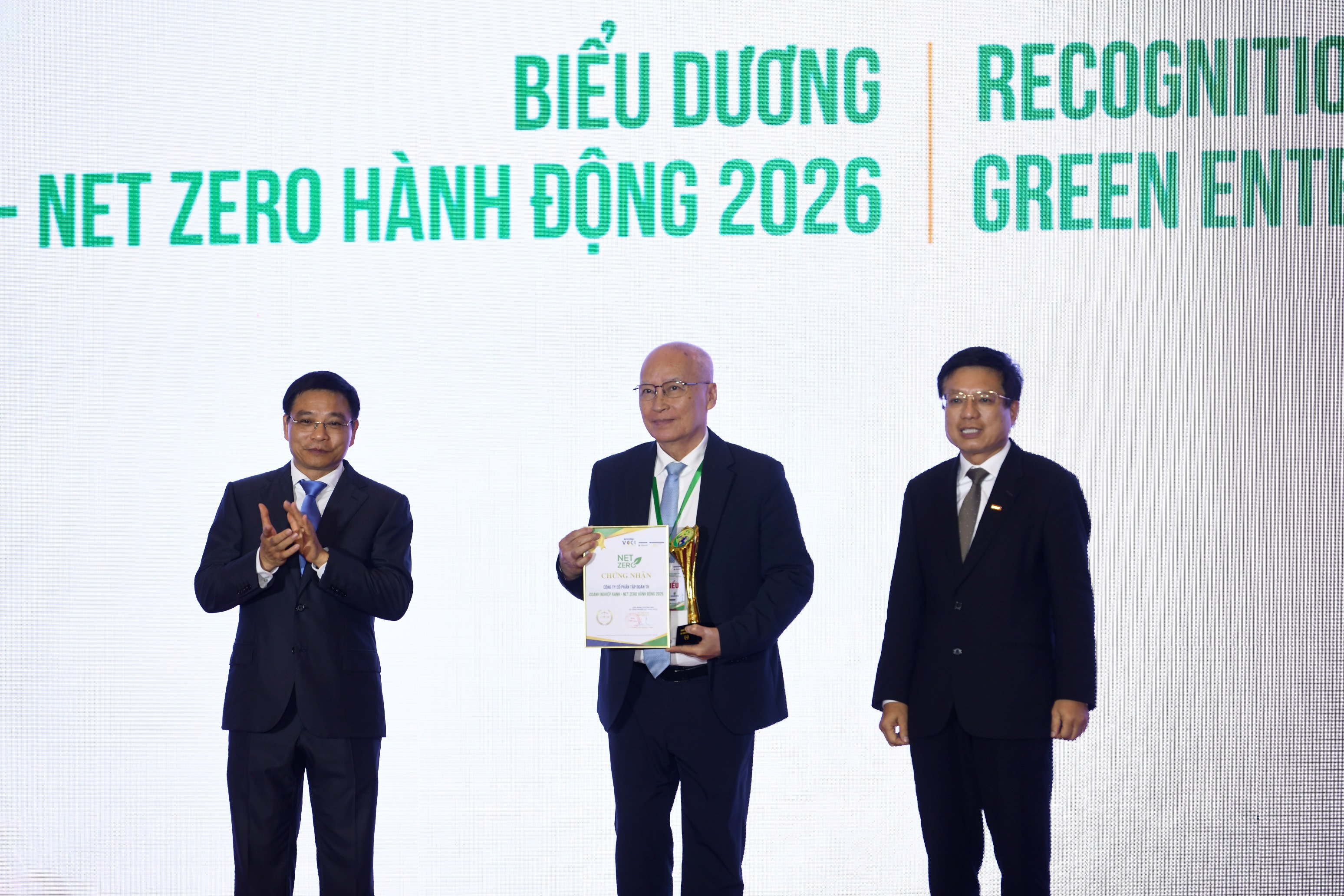 [VCCI-VBCSD] Diễn đàn năng lượng xanh 2026 08/7/2026
