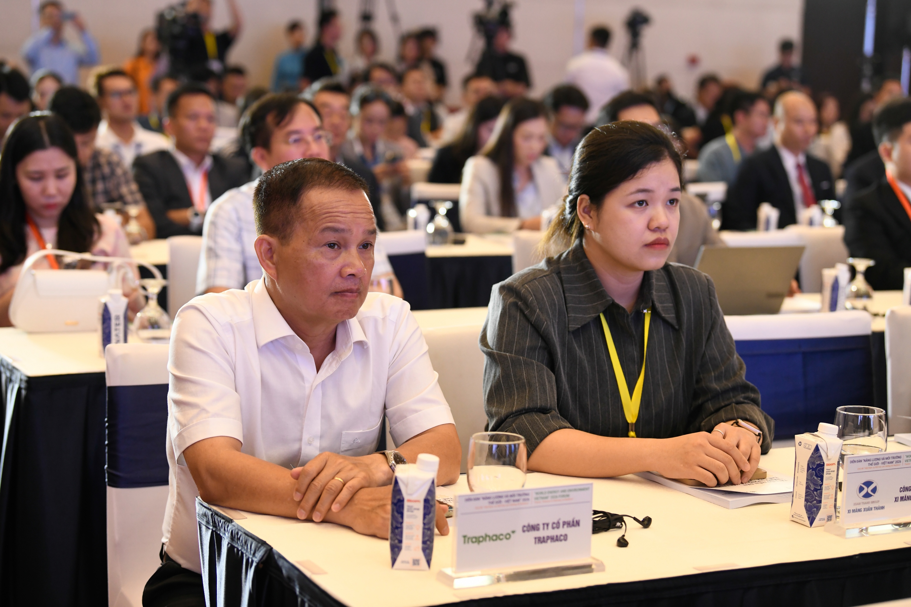 [VCCI-VBCSD] Diễn đàn năng lượng xanh 2026 08/7/2026