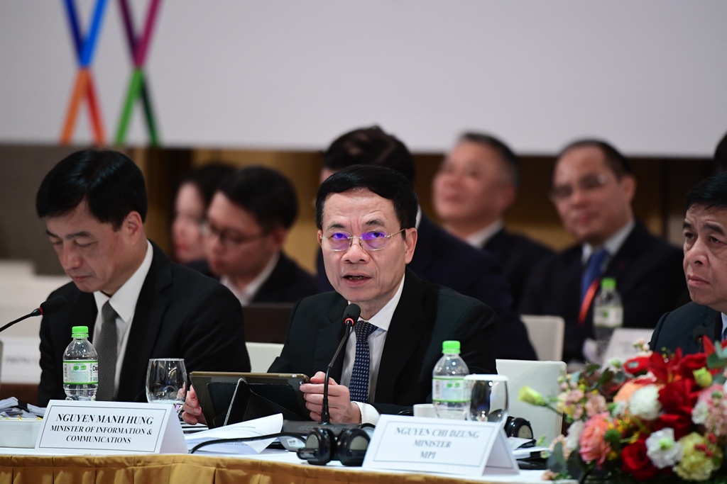 VBF 2024: Doanh nghiệp FDI tiên phong thực hiện chiến lược tăng trưởng xanh 19/3/2024