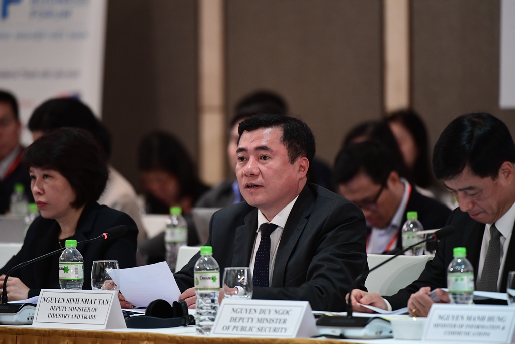 VBF 2024: Doanh nghiệp FDI tiên phong thực hiện chiến lược tăng trưởng xanh 19/3/2024