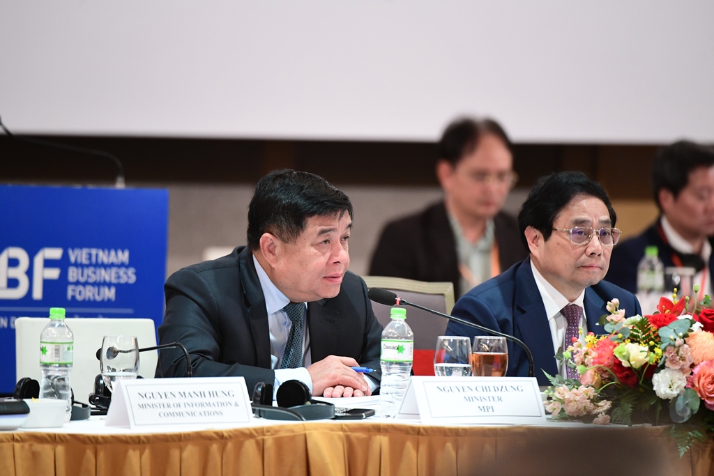 VBF 2024: Doanh nghiệp FDI tiên phong thực hiện chiến lược tăng trưởng xanh 19/3/2024