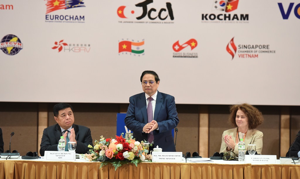 VBF 2024: Doanh nghiệp FDI tiên phong thực hiện chiến lược tăng trưởng xanh 19/3/2024